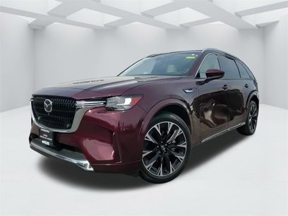 Certified 2024 MAZDA CX-90 3.3 Turbo S w/ Premium Plus