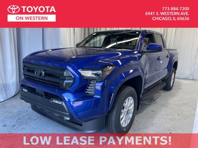 New 2024 Toyota Tacoma SR5