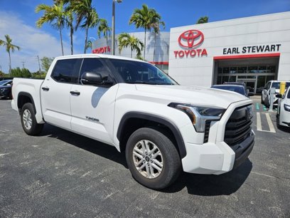 Used 2022 Toyota Tundra SR5 w/ Convenience Package