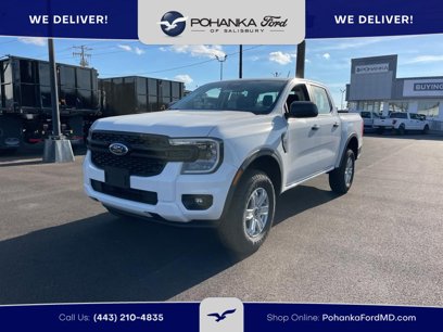 New 2024 Ford Ranger XL w/ Trailer Tow Package