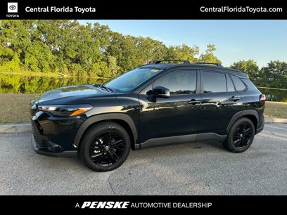 Certified 2024 Toyota Corolla Cross AWD Hybrid