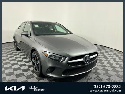 Used 2022 Mercedes-Benz A 220