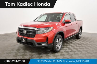 New 2025 Honda Ridgeline RTL