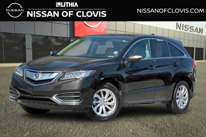 Used 2016 Acura RDX w/ Technology Package