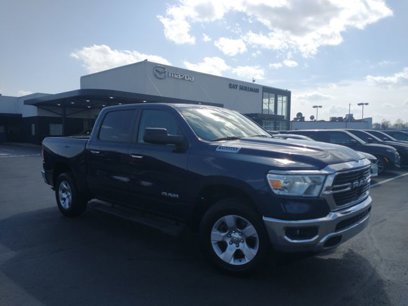 Used 2019 RAM 1500 Big Horn
