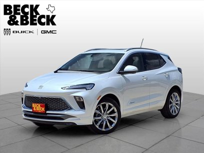 New 2026 Buick Encore GX Avenir w/ Avenir Technology Package