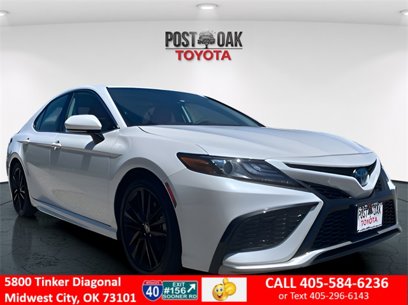 Used 2023 Toyota Camry XSE