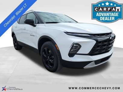 Used 2023 Chevrolet Blazer LT w/ Convenience Package