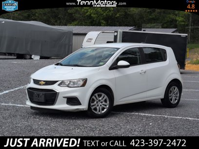 Used 2018 Chevrolet Sonic LT