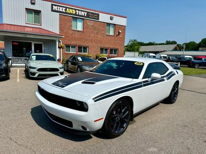 Used 2020 Dodge Challenger SXT w/ Blacktop Package