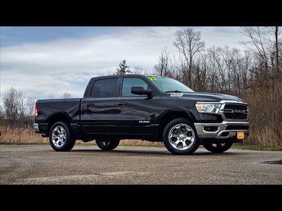 Used 2022 RAM 1500 Big Horn