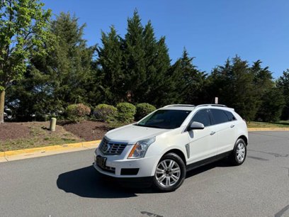 Used 2015 Cadillac SRX Luxury