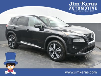 Certified 2023 Nissan Rogue SL w/ SL Premium Package