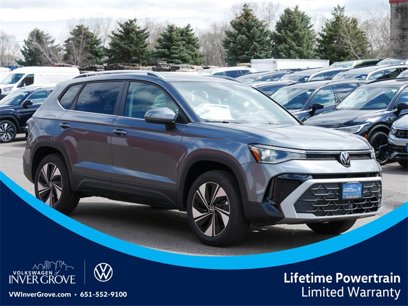 New 2025 Volkswagen Taos SE