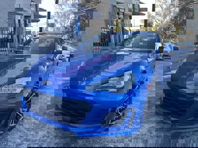 Used 2017 Subaru BRZ Premium