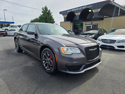 Used 2018 Chrysler 300 S