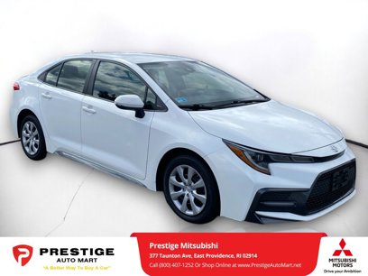 Used 2021 Toyota Corolla SE