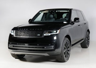 New 2025 Land Rover Range Rover SE