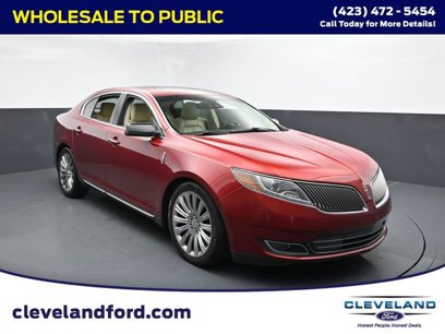 Used 2013 Lincoln MKS