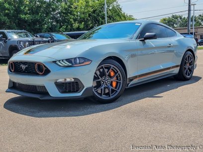 Used 2023 Ford Mustang Mach 1 w/ Equipment Group 700A