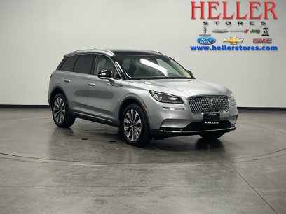 Used 2021 Lincoln Corsair Reserve w/ Equipment Group 201A