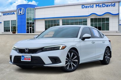 Certified 2024 Honda Civic EX-L