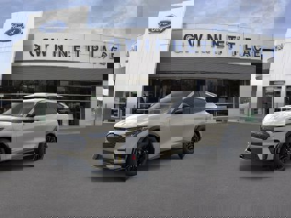New 2025 Ford Mustang Mach-E Premium