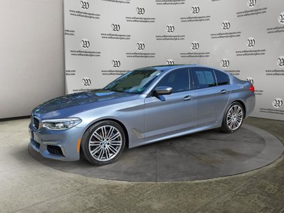 Used 2020 BMW M550i xDrive w/ Executive Package