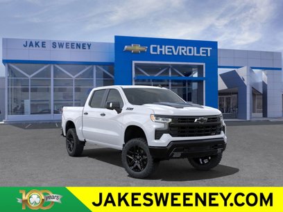 New 2025 Chevrolet Silverado 1500 LT Trail Boss