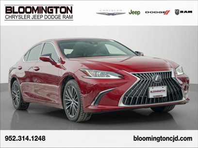 Used 2024 Lexus ES 350 w/ Premium Package