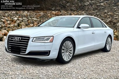 Used 2015 Audi A8 L 3.0T