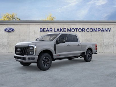New 2025 Ford F350 Lariat