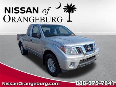 Used 2021 Nissan Frontier SV