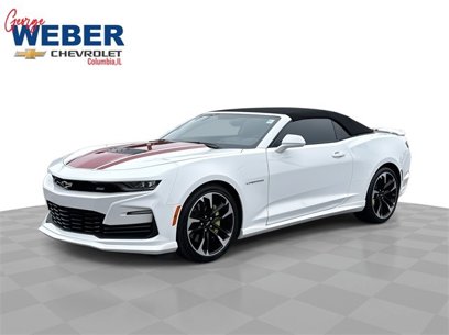 Used 2023 Chevrolet Camaro SS