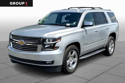 Used 2020 Chevrolet Tahoe Premier