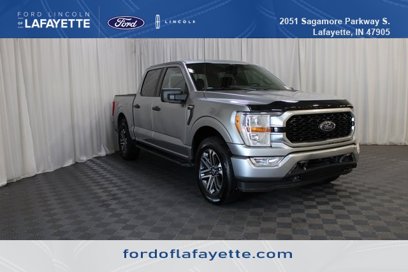 Used 2021 Ford F150 XL w/ STX Appearance Package