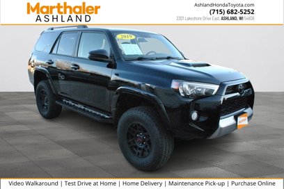 Used 2019 Toyota 4Runner TRD Off-Road