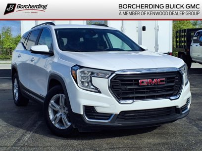 Used 2022 GMC Terrain SLE w/ Driver Convenience Package