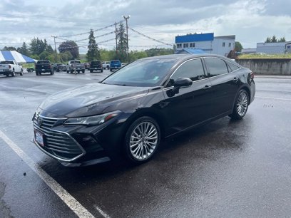 Used 2022 Toyota Avalon Limited