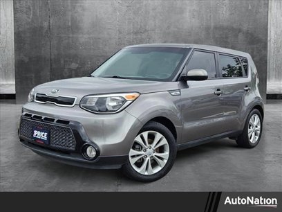Used 2016 Kia Soul +