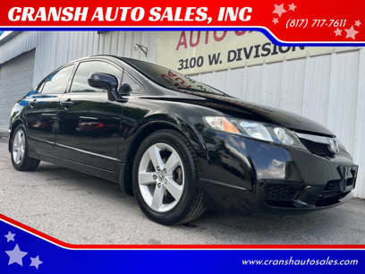 Used 2009 Honda Civic LX-S