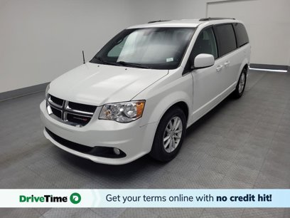 Used 2020 Dodge Grand Caravan SXT