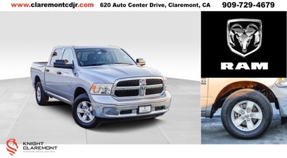 Used 2023 RAM 1500 Classic SLT w/ Trailer & Traction Group