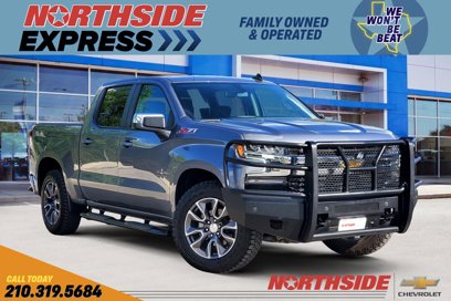 Used 2022 Chevrolet Silverado 1500 LT