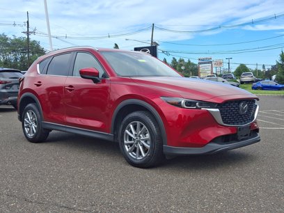 Certified 2023 MAZDA CX-5 AWD 2.5 S