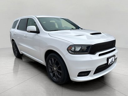 Used 2018 Dodge Durango R/T w/ Trailer Tow Group IV