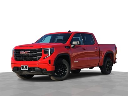 New 2025 GMC Sierra 1500 Elevation