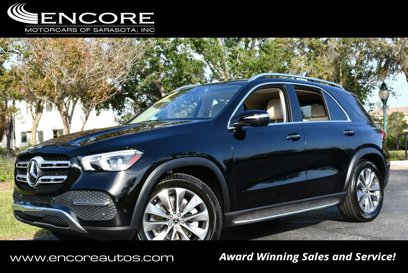 Used 2021 Mercedes-Benz GLE 350 4MATIC