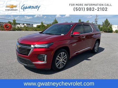 Used 2023 Chevrolet Traverse High Country w/ LPO, Floor Liner Package