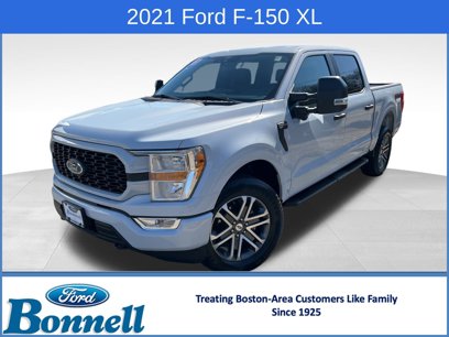 Used 2021 Ford F150 XL w/ STX Appearance Package